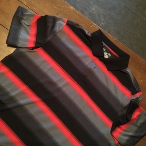 Under Armour golf polo L